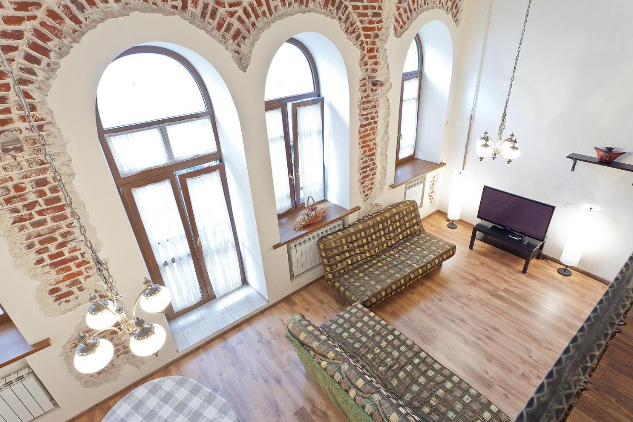 SutkiMinsk Apartment Centre Extérieur photo