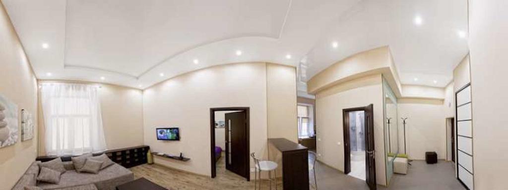 SutkiMinsk Apartment Centre Extérieur photo