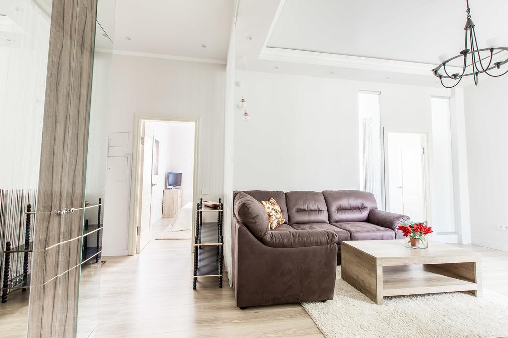 SutkiMinsk Apartment Centre Extérieur photo