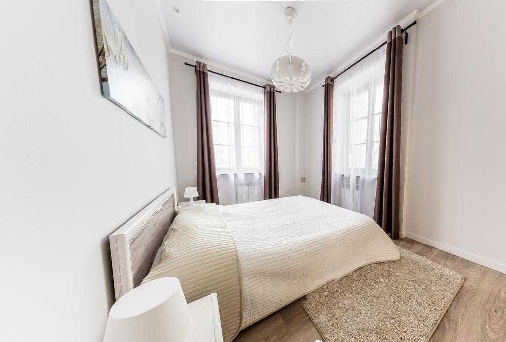 SutkiMinsk Apartment Centre Extérieur photo