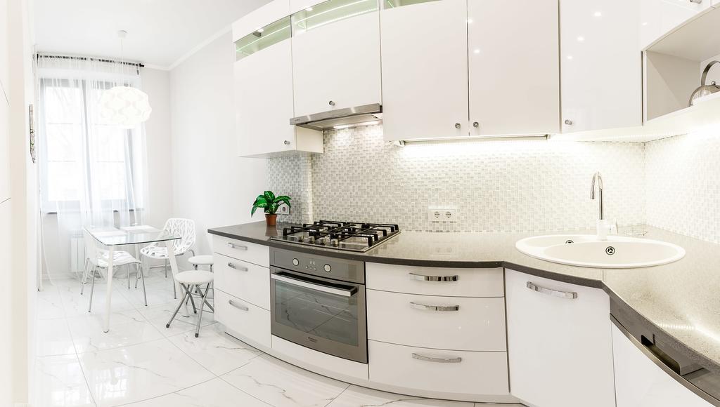 SutkiMinsk Apartment Centre Extérieur photo