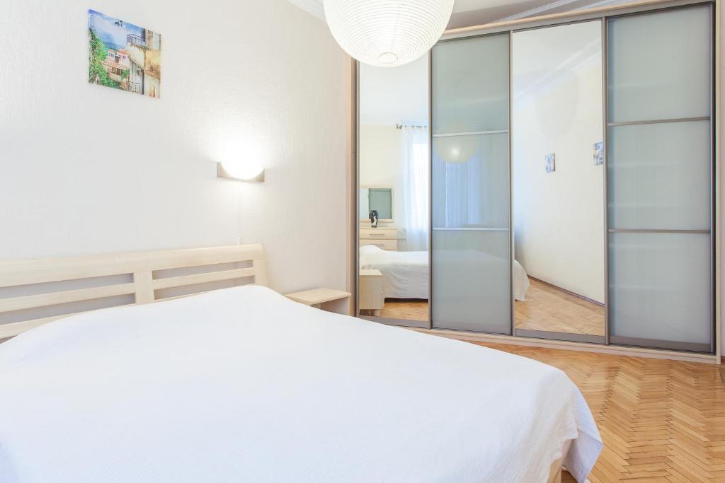 SutkiMinsk Apartment Centre Chambre photo