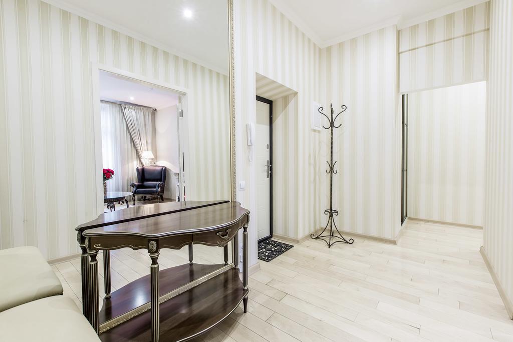 SutkiMinsk Apartment Centre Extérieur photo